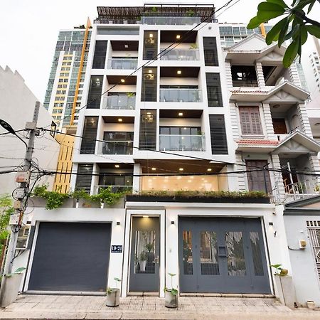 Ferienwohnung Arista Ho-Chi-Minh-Stadt Exterior foto