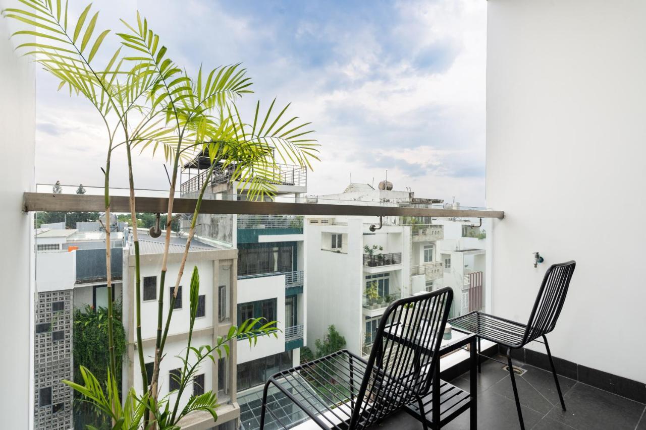 Ferienwohnung Arista Ho-Chi-Minh-Stadt Exterior foto