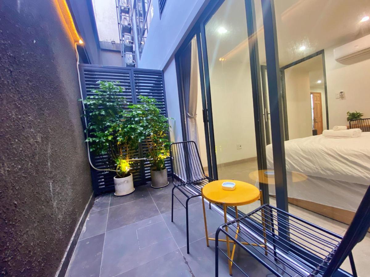 Ferienwohnung Arista Ho-Chi-Minh-Stadt Exterior foto