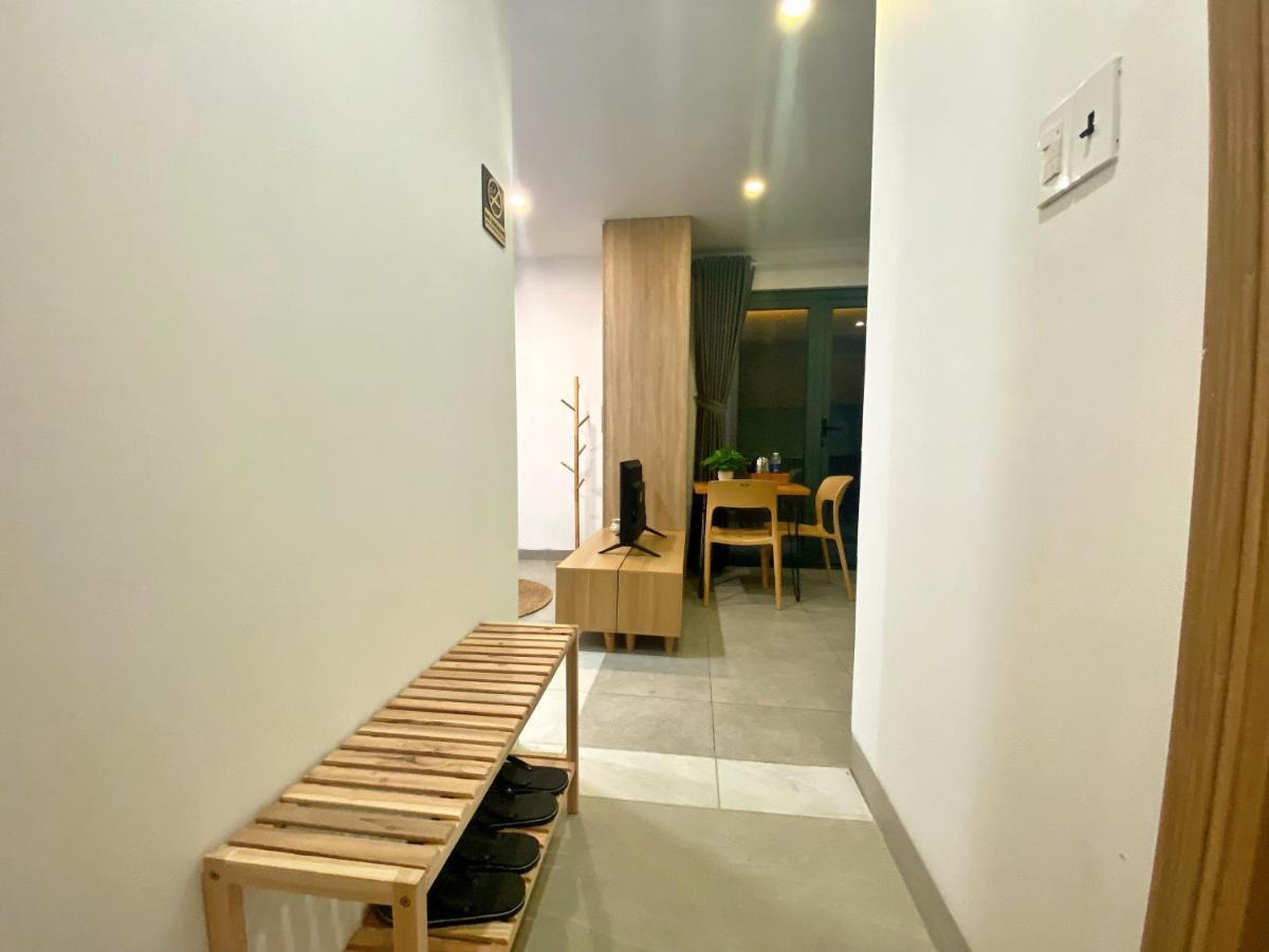 Ferienwohnung Arista Ho-Chi-Minh-Stadt Exterior foto